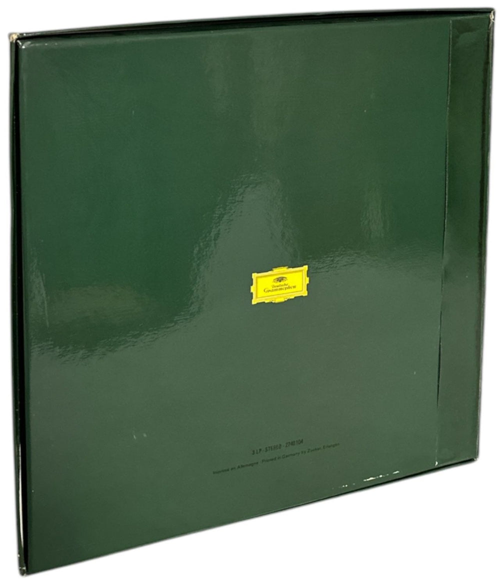 Felix Mendelssohn Mendelssohn: Lieder Ohne Worte UK Vinyl Box Set