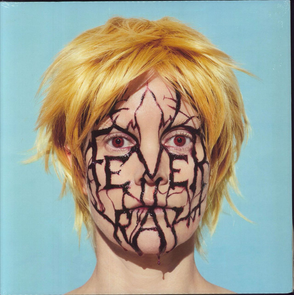 Fever Ray Plunge - 180gram Vinyl UK vinyl LP album (LP record) RABID061T