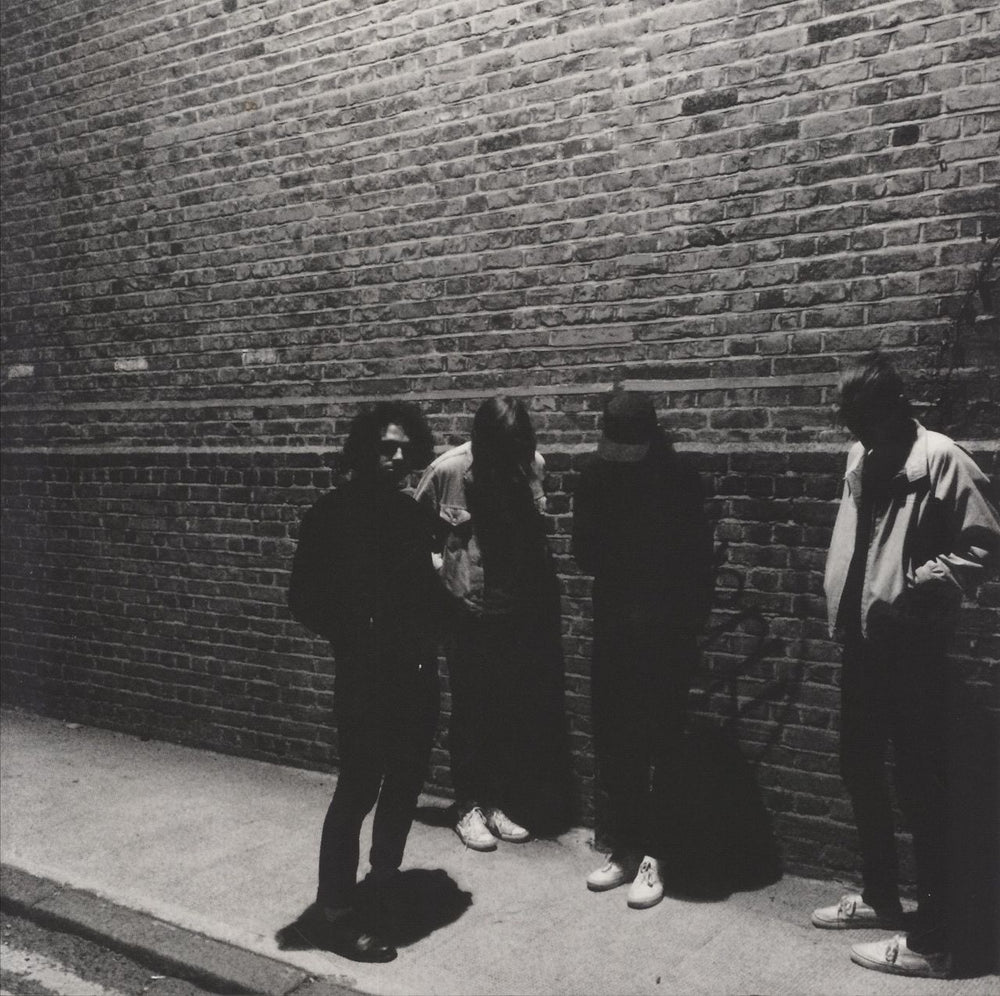 Fews Means - Clear Vinyl - 180 Gram UK vinyl LP album (LP record) PIASR880LP