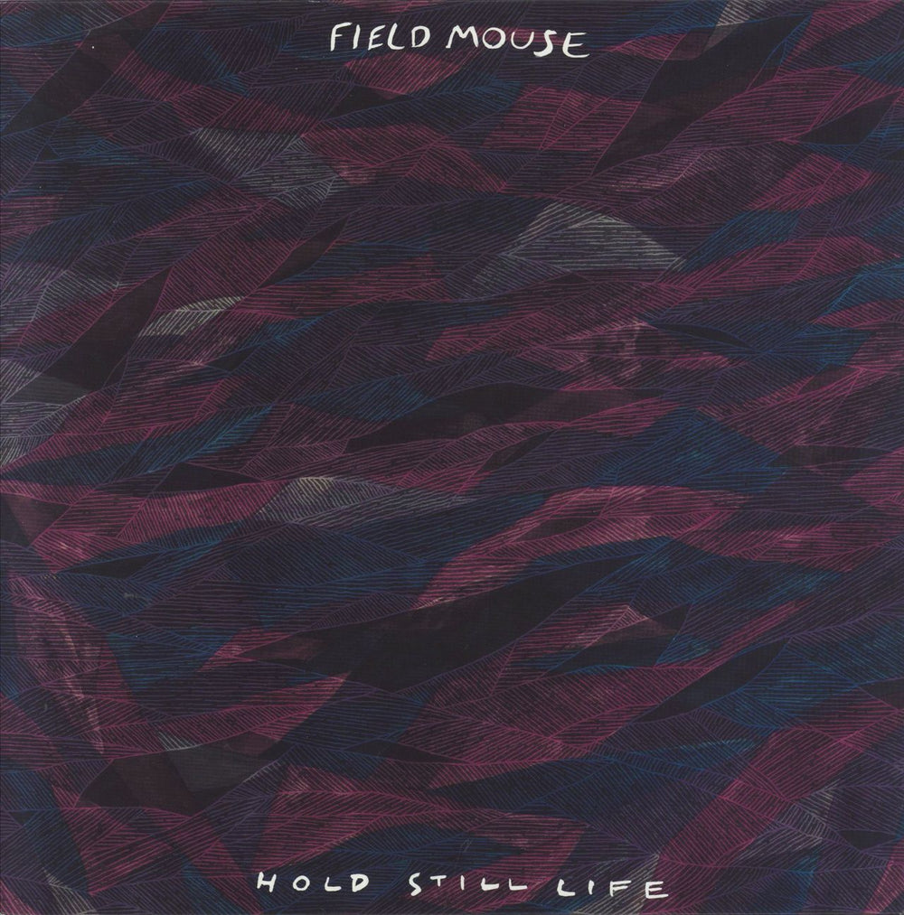 Field Mouse Hold Still Life - Purple Vinyl US vinyl LP album (LP record) TSR108