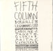 Fifth Column Boy/ Girl Canadian 7" vinyl single (7 inch record / 45) FJG07BO842513