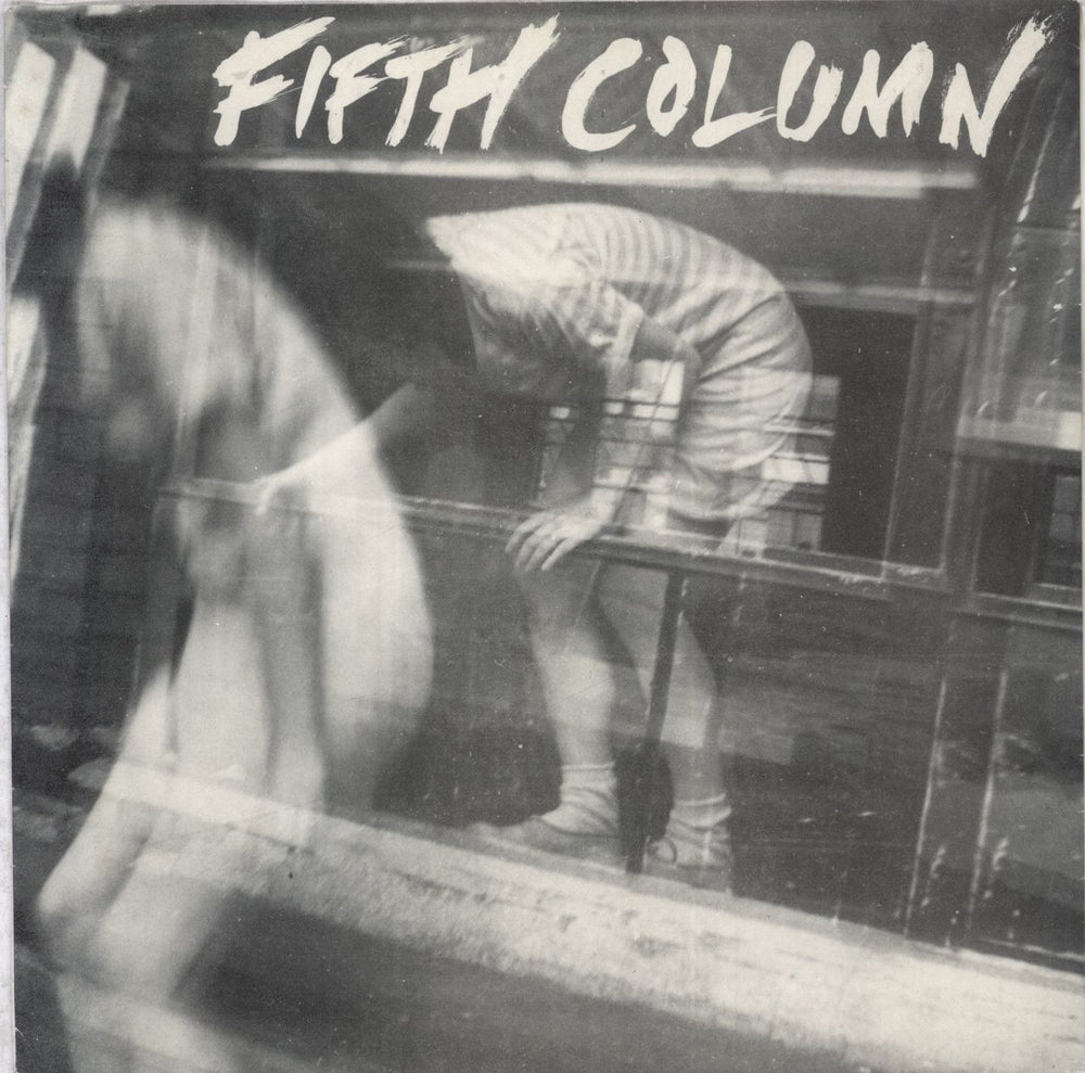 Fifth Column Boy/ Girl Canadian 7" vinyl single (7 inch record / 45) VSP009