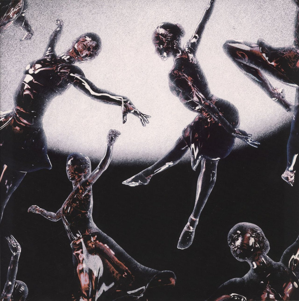 Finneas Optimist - White Vinyl UK vinyl LP album (LP record) 00602438559527