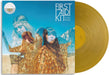 First Aid Kit Stay Gold - Gold Vinyl 10th Anniversary Edition - Sealed UK vinyl LP album (LP record) 198028080712