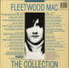 Fleetwood Mac The Collection - Hype Stickered Sleeve UK 2-LP vinyl record set (Double LP Album) 5013428031575