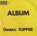 Flipper Album: Generic Flipper UK Promo CD-R acetate CD-R ACETATE