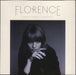 Florence + The Machine How Big, How Blue, How Beautiful UK 2-LP vinyl record set (Double LP Album) 602547244956