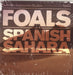 Foals Spanish Sahara - Numbered - RSD10 UK 7" vinyl single (7 inch record / 45) WEA469