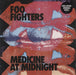 Foo Fighters Medicine At Midnight - Orange Vinyl - Sealed UK vinyl LP album (LP record) 19439-78838-1