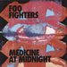 Foo Fighters Medicine At Midnight UK vinyl LP album (LP record) 19439-78836-1