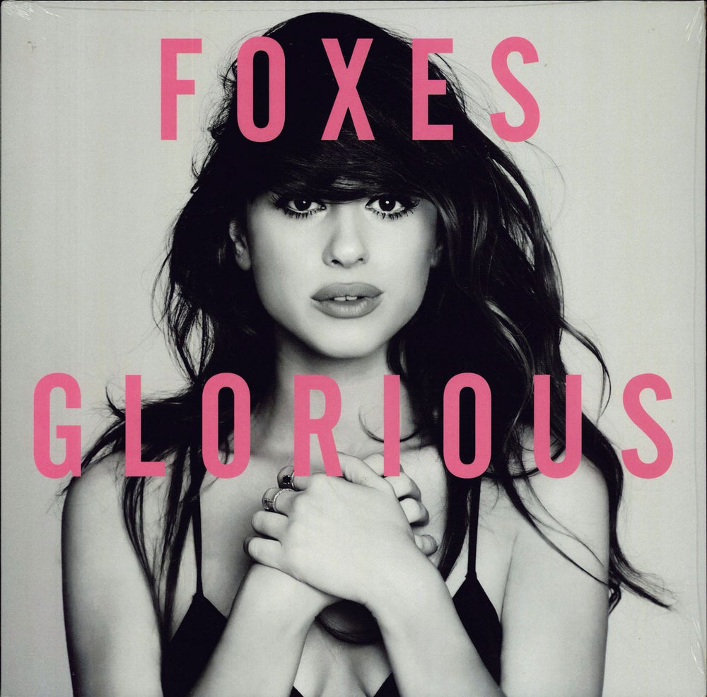 Foxes Glorious - Sealed UK vinyl LP album (LP record) 88843001551