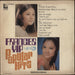 Frances Yip Popular Hits Hong Kong vinyl LP album (LP record)