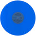 Frank Black The Cult Of Ray - Blue Vinyl UK vinyl LP album (LP record) FBKLPTH858852