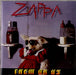 Frank Zappa Them Or Us UK CD album (CDLP) 0238702