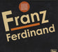 Franz Ferdinand Franz Ferdinand UK 2 CD album set (Double CD) WIGCD136X