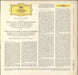 Franz Schubert Schubert: Symphony No. 4 In C Minor "Tragic" / Symphony No. 8 In B Minor "Unfinished" German vinyl LP album (LP record)