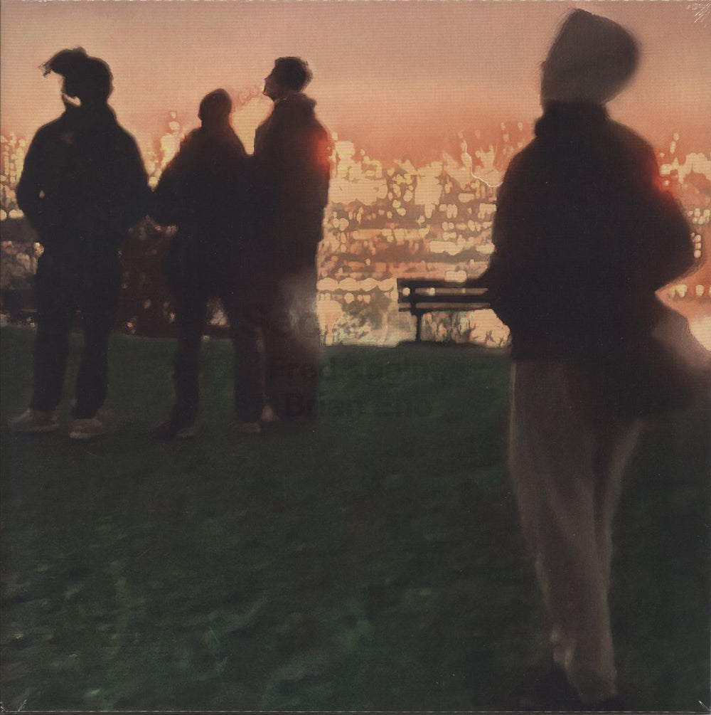 Fred Again Secret Life - Sealed UK vinyl LP album (LP record) TEXT055