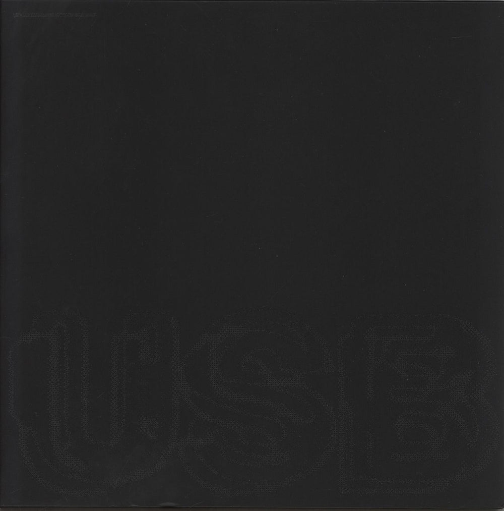 Fred Again USB001 - EX UK 2-LP vinyl record set (Double LP Album) 5054197957161