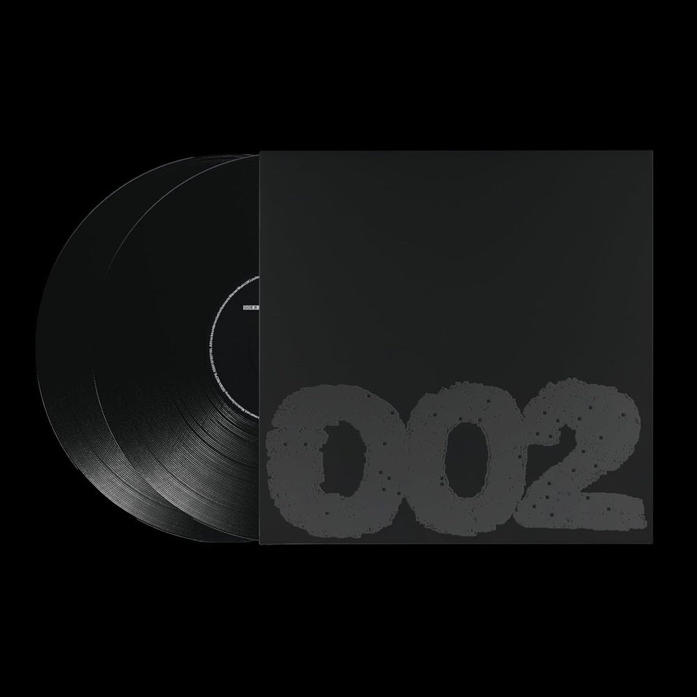 Fred Again USB002 - Black Vinyl - Sealed UK 2-LP vinyl record set (Double LP Album) 57I2LUS881031