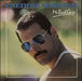 Freddie Mercury Mr Bad Guy Dutch vinyl LP album (LP record) CBS86312