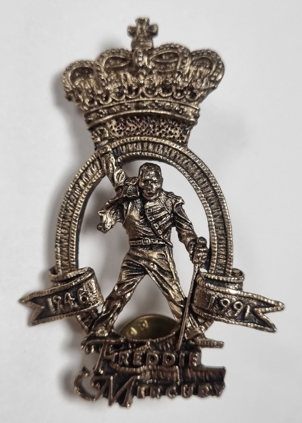 Freddie Mercury The Freddie Mercury Tribute Concert + Ticket Stub & Banner UK tour programme 1992