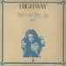 Free Highway - 2nd - VG UK vinyl LP album (LP record)