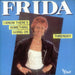 Frida I Know There's Something Going On - blue p/s French 7" vinyl single (7 inch record / 45) 101675