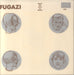 Fugazi SONG#2 US 7" vinyl single (7 inch record / 45) SP52