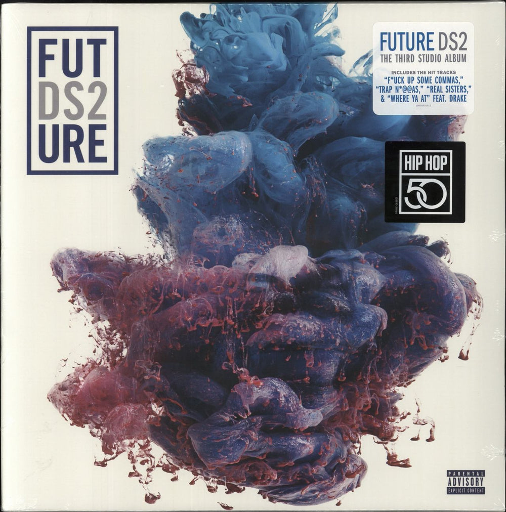 Future DS2 - Sealed UK 2-LP vinyl record set (Double LP Album) 19658801911