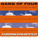 Gang Of Four Shrinkwrapped - RSD Black Friday 2025 - Black Vinyl - Sealed UK vinyl LP album (LP record) GO41995LP