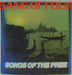 Gang Of Four Songs Of The Free Dutch vinyl LP album (LP record) 1A064-64792