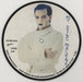 Gary Numan My Dying Machine + Insert Italian Promo 7" vinyl picture disc (7 inch picture disc single)