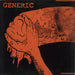 Generic Generic / Mortal Terror UK vinyl LP album (LP record)