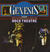 Genesis Rock Theatre German vinyl LP album (LP record) 206915