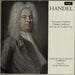 George Frideric Handel Choral Music UK Vinyl Box Set 1BBA1001/4