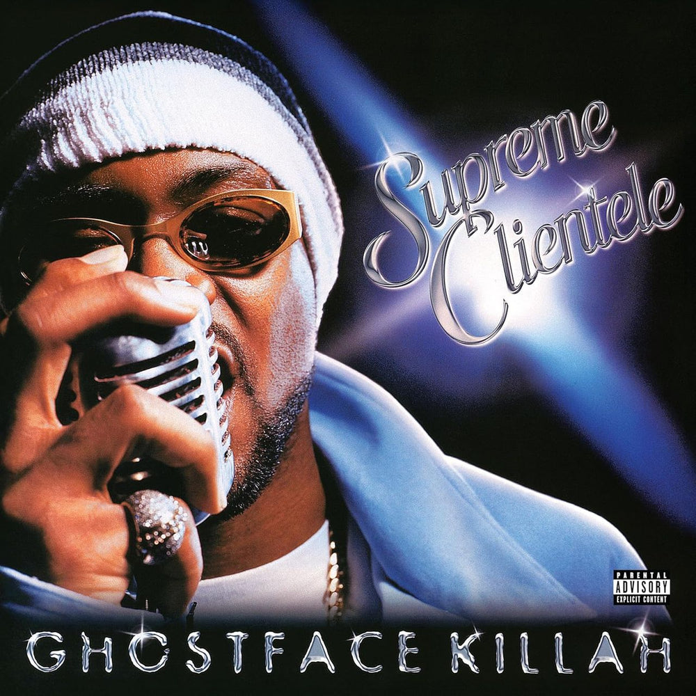 Ghostface Killah Supreme Clientele - 25th Anniversary Edition - Sealed UK 2-LP vinyl record set (Double LP Album) GHF2LSU867010