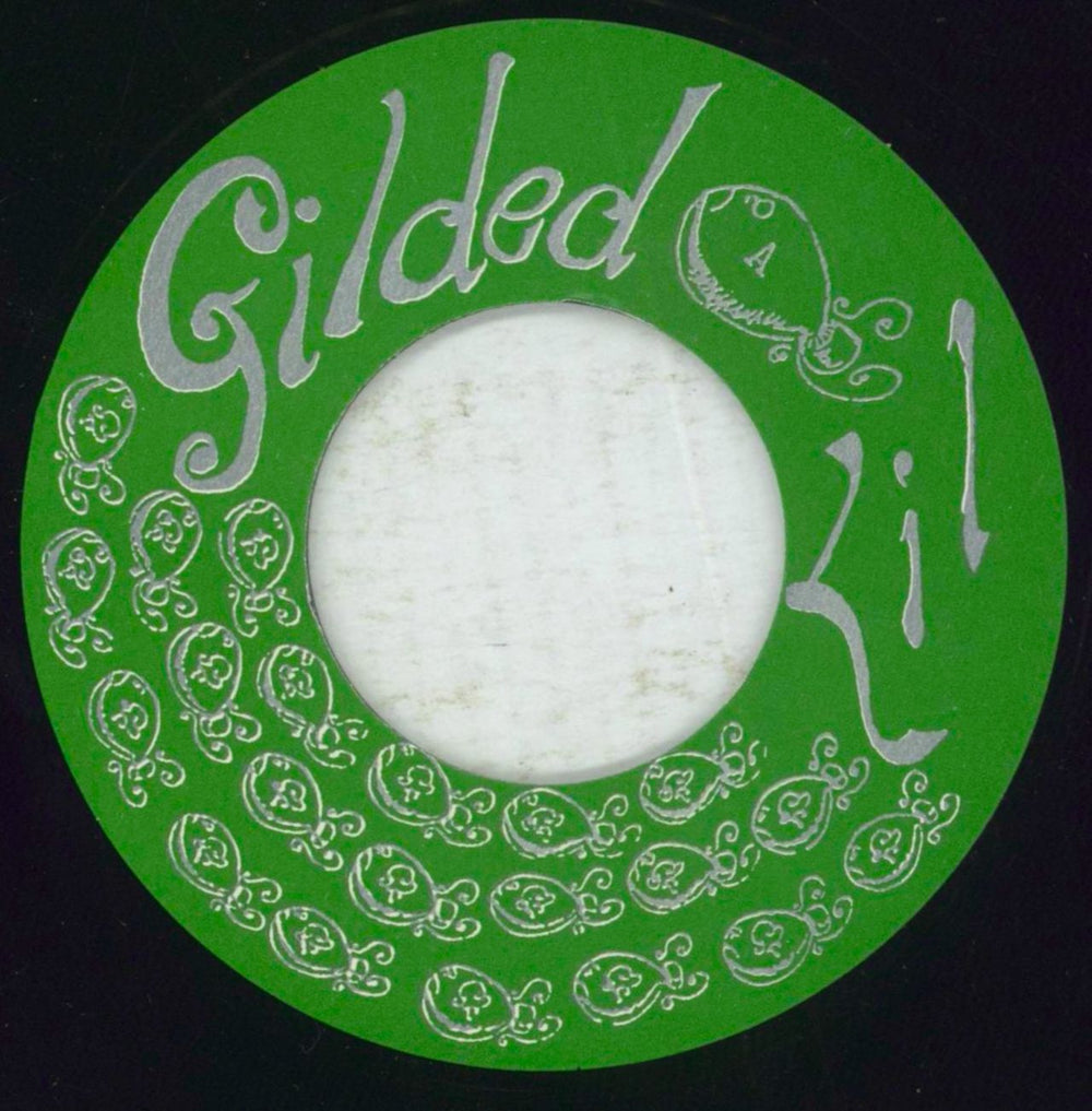 Gilded Lil Throw Your Hands In The Air And Thank God, You've Got... UK 7" vinyl single (7 inch record / 45) GL507TH855632