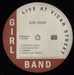 Girl Band Live At Vicar Street US 2-LP vinyl record set (Double LP Album) O4-2LLI871945