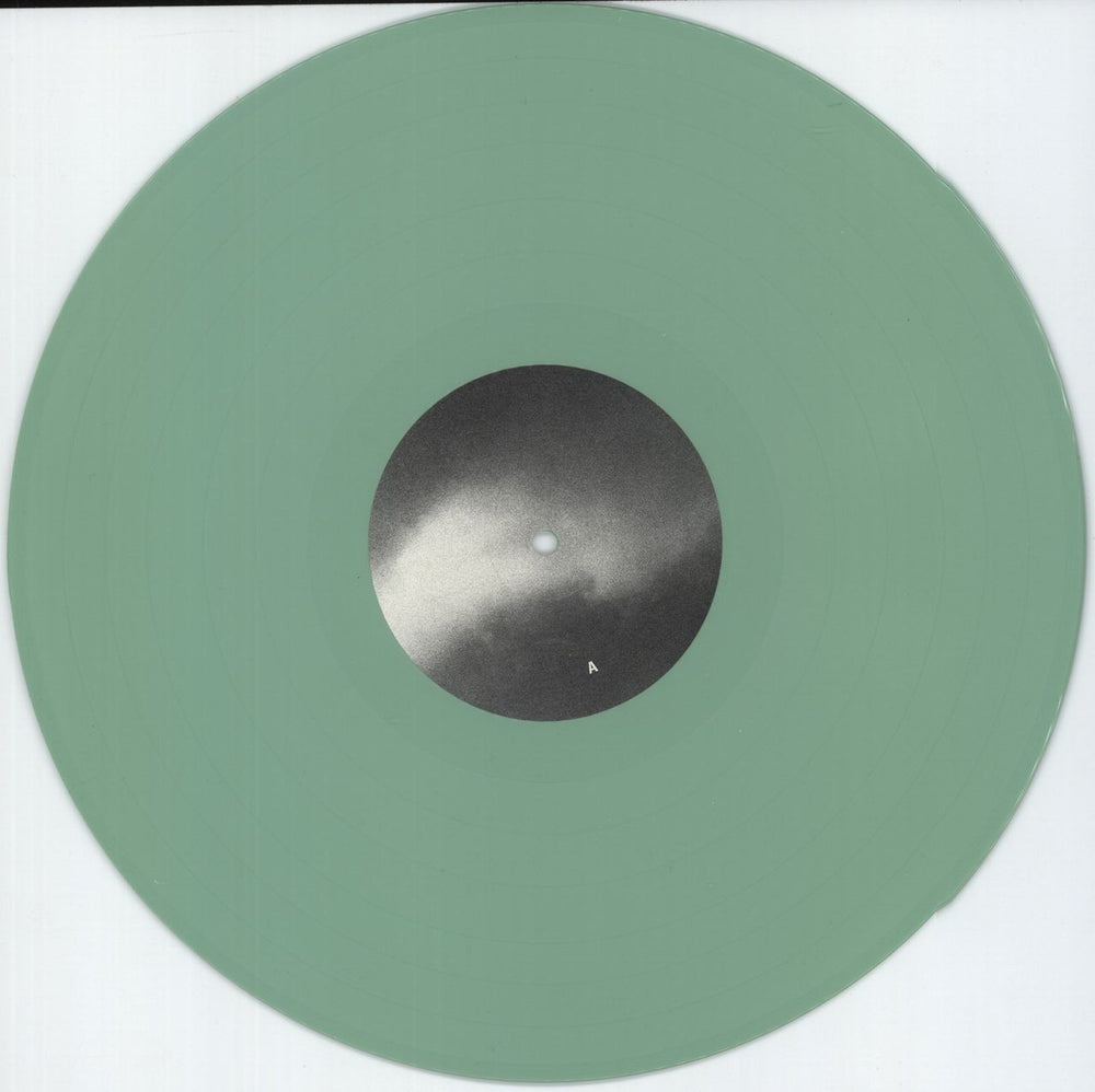 Girls Names Primitive Desire - RSD18 - Green Vinyl UK vinyl LP album (LP record) 9KZLPPR871919