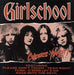 Girlschool Cheers You Lot! UK vinyl LP album (LP record) METALPM127