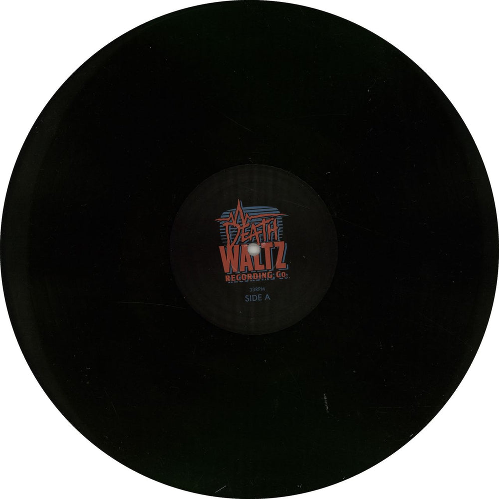 Giuliano Sorgini The Living Dead At The Manchester Morgue - Green Vinyl UK vinyl LP album (LP record) II3LPTH647859