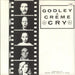 Godley & Creme Cry + Sleeve UK 7" vinyl single (7 inch record / 45) POSP732