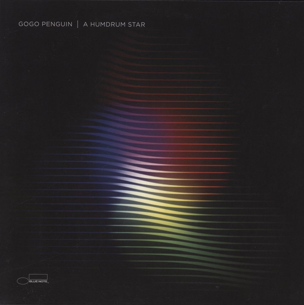 GoGo Penguin A Humdrum Star - 180g Vinyl UK 2-LP vinyl record set (Double LP Album) 0602567164302