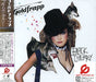 Goldfrapp Black Cherry Japanese CD album (CDLP) TOCP-66177