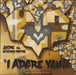 Goldie (90s) I Adore You - 180gm - RSD17 UK 12" vinyl single (12 inch record / Maxi-single) METALP012RS1