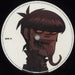 Gorillaz Demon Days UK 2-LP vinyl record set (Double LP Album) GLZ2LDE845040