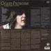 Gram Parsons Another Side Of This Life - Sealed US vinyl LP album (LP record) 090771507617