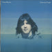 Gram Parsons Grievous Angel - 1st - EX UK vinyl LP album (LP record) K54018
