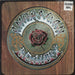 Grateful Dead American Beauty - Limeade Coloured Vinyl UK vinyl LP album (LP record) RCD11893