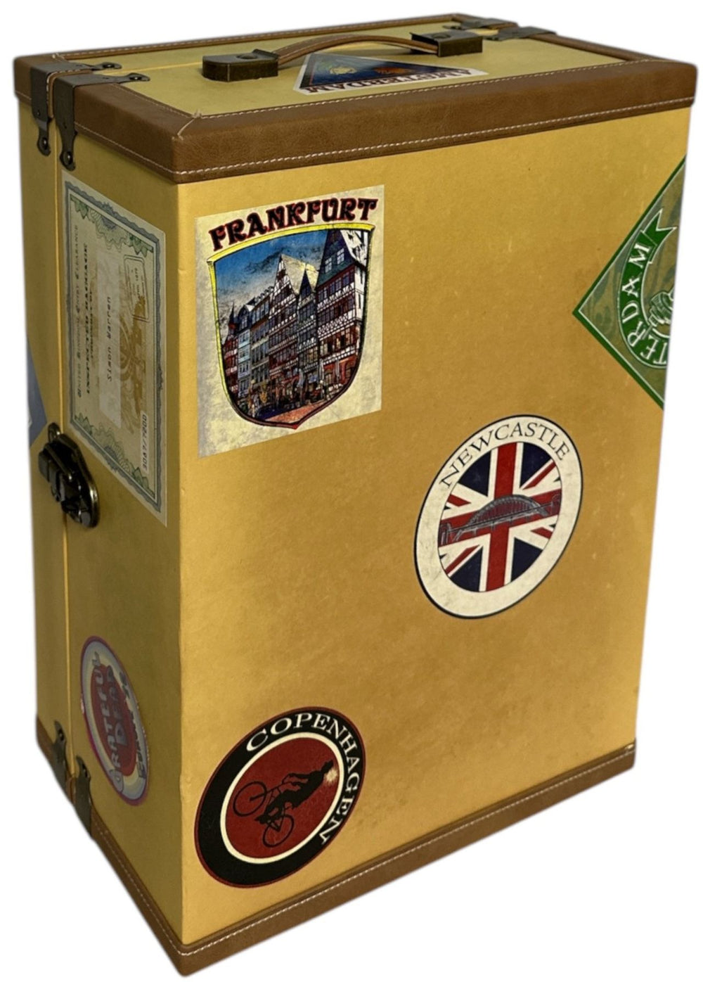 Grateful Dead Europe '72: The Complete Recordings - 73CDs US CD Album Box Set